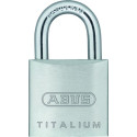 Cadenas à clé TITALIUM - ABUS