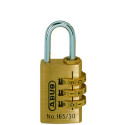 Cadenas à code 165 - ABUS