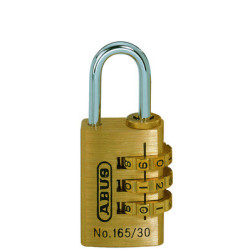 Cadenas à code 165 - ABUS