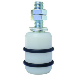 Guide rouleau nylon - IBFM
