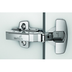 Charnière amortis ouverture 110° SENSYS - HETTICH