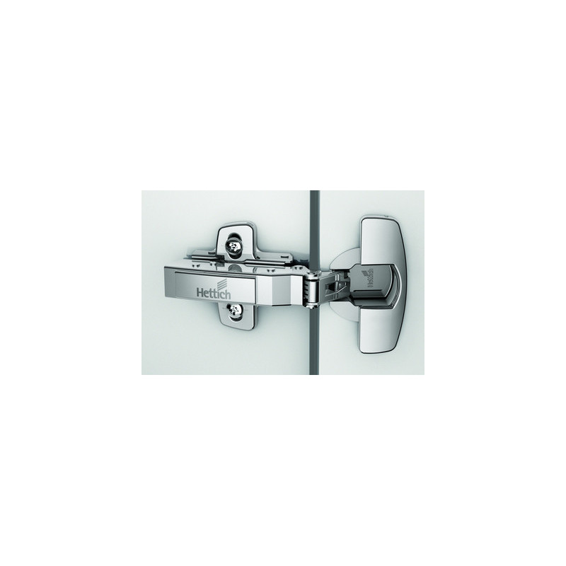 Charnière amortis ouverture 110° SENSYS - HETTICH