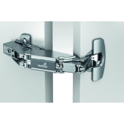 Charnière angle d'ouverture 165° SENSYS 8657i - HETTICH