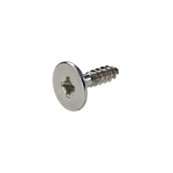 Vis contre-plaque Ø10 mm - HETTICH