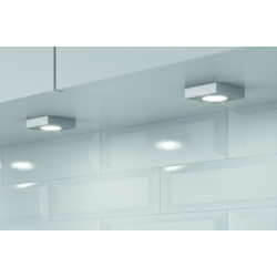 Spot LED à encastrer / en applique LOOX 2025 - HAFELE