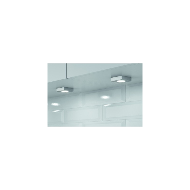 Spot LED à encastrer / en applique LOOX 2025 - HAFELE