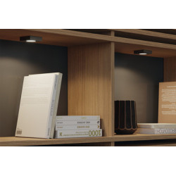 Boîtier de montage en applique pour spot LED LOOX5 - HAFELE