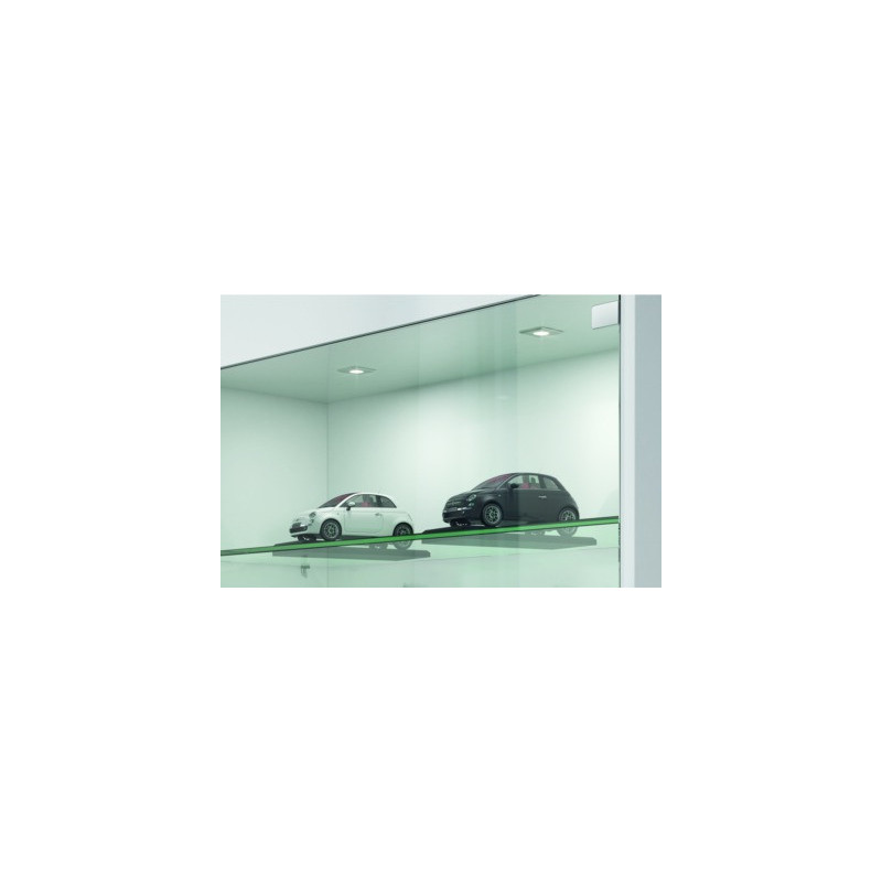 Spot LED à encastrer / en applique LOOX 2040 - HAFELE