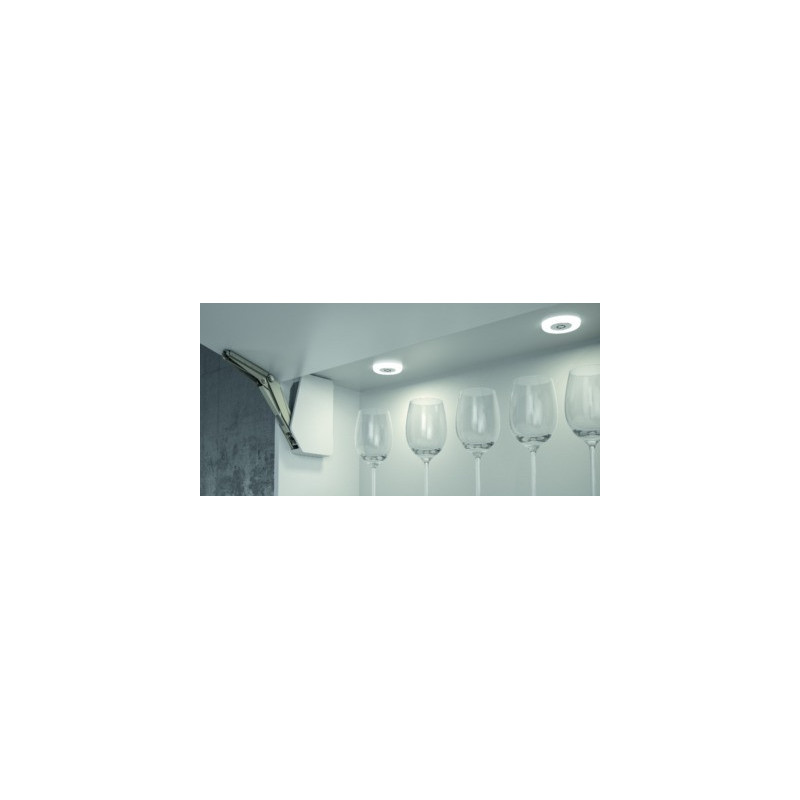 Spot LED en applique LOOX 2027 - HAFELE