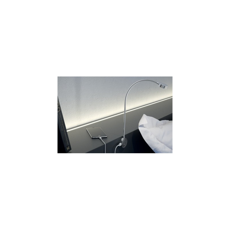 Liseuse LED LOOX 2034 - HAFELE