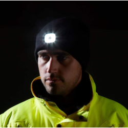Bonnet BEANNIE LED - PORTWEST