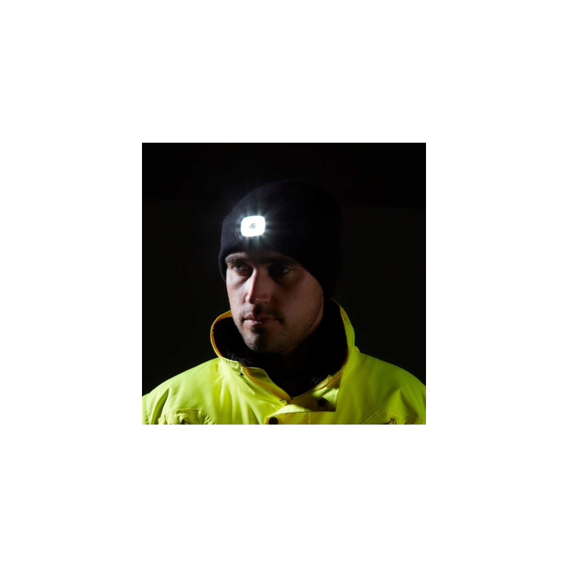 Bonnet BEANNIE LED - PORTWEST