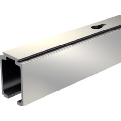 Rail aluminium SAF 11108 - MANTION