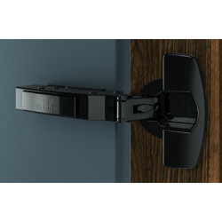 Charnière noire 8645i 110° SENSYS - HETTICH