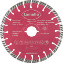 Lame de scie pour tronçonneuse TANGA diamètre 180 mm DIAMANT - LAMELLO