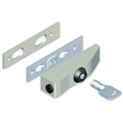 Verrou pour coulissant à clé amovible SEHOP DS2350 - CROISEE DS