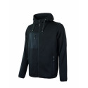 Sweat-shirt zippé RAINBOW - U POWER