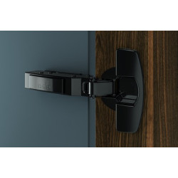 Charnière pour porte épaisse 95° avec amortisseur SENSYS - HETTICH