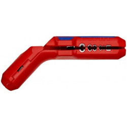 Outil à dénuder multifonctions ERGOSTRIP® - KNIPEX