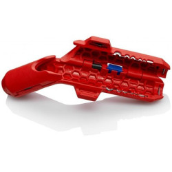 Outil à dénuder multifonctions ERGOSTRIP® - KNIPEX