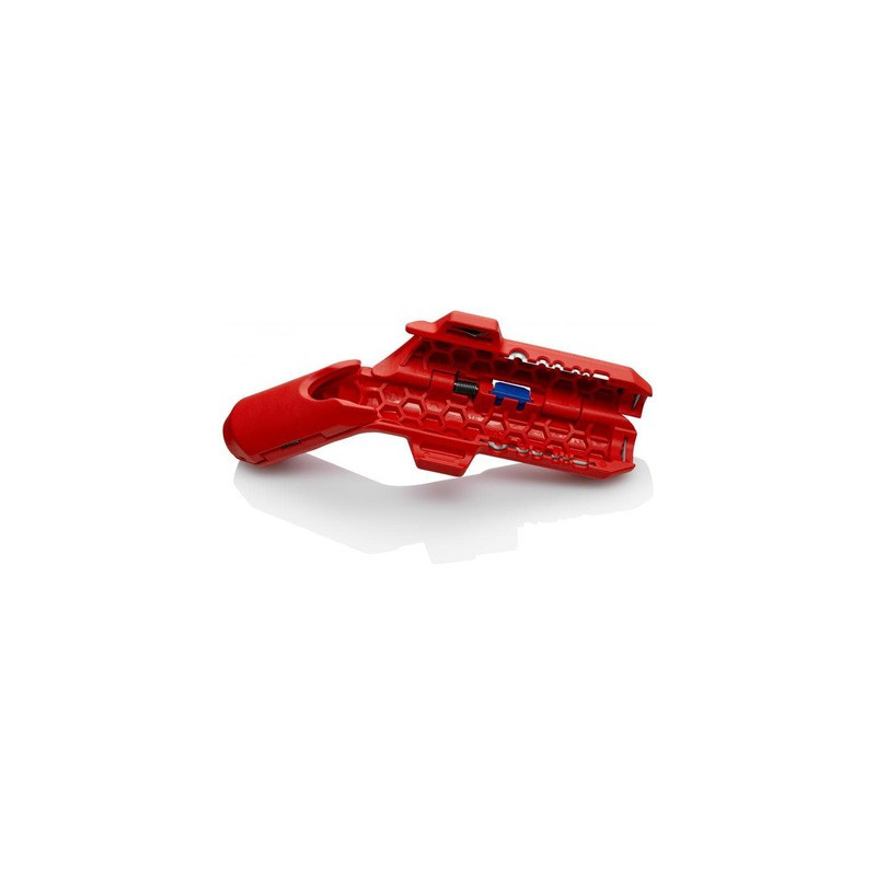 Outil à dénuder multifonctions ERGOSTRIP® - KNIPEX