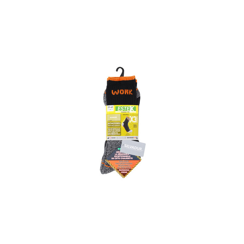 Chaussettes SAFETY WORK - TALUX