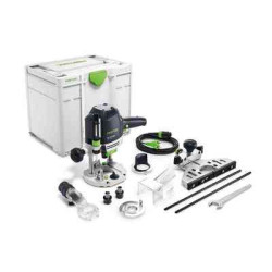 Défonceuse OF filaire 1400 EBQ-Plus - FESTOOL
