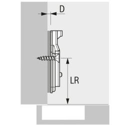 Embase VEOSYS - HETTICH