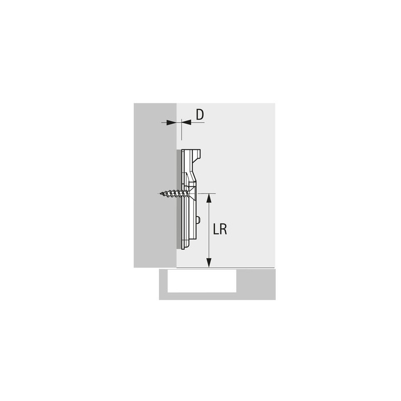 Embase VEOSYS - HETTICH