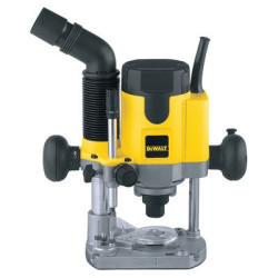 Défonceuse 1100W filaire DW621K-QS - DEWALT