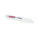 Lot de 5 lames de scie sabre - LENOX