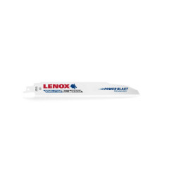 Lot de 5 lames de scie sabre - LENOX
