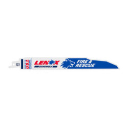 Lot de 5 lames de scie sabre - LENOX
