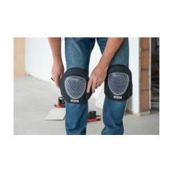 Paire de genouillères gel KRTS20003 - DENUZIERE