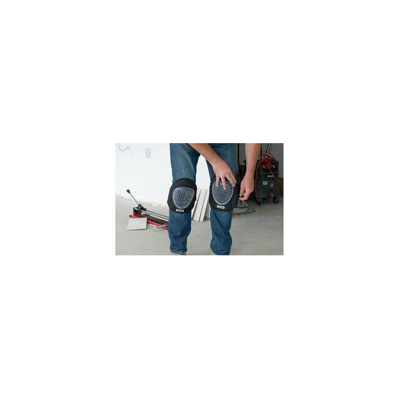 Paire de genouillères gel KRTS20003 - DENUZIERE