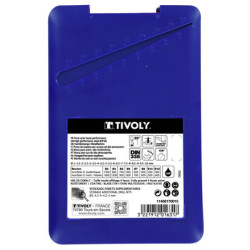 Coffret 19 forets métal 5% Cobalt HSS - TIVOLY