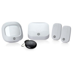 Kit alarme connectée SYNC - YALE