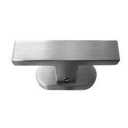 Bouton de crémone carré inox - COGEFERM