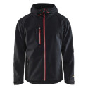 Veste à capuche imperméable 4949 SOFTSHELL - BLAKLADER