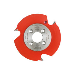 Fraise P-system à rainurer HW carbure ZETA P2 - LAMELLO