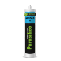 Mastic silicone 300 ml PARASILICO SANITAIR N - DL CHEMICALS