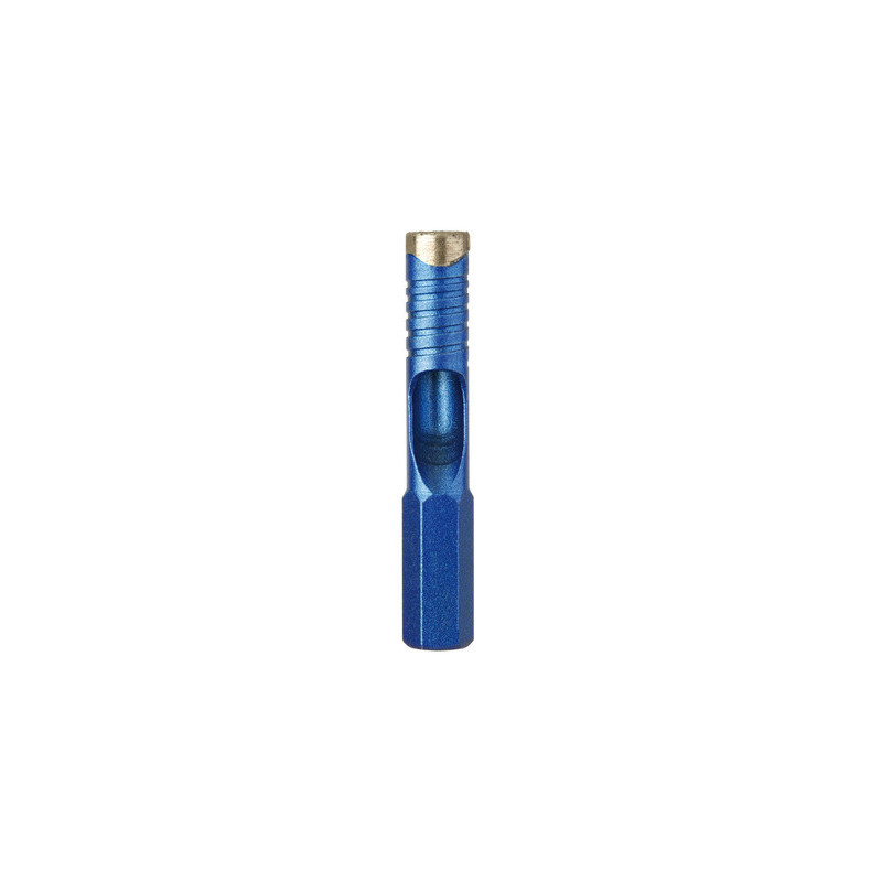 Foret diamant attachement 6 pans BLUE CERAM - DIAGER
