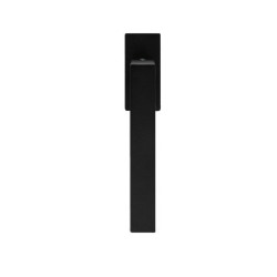 Poignée de fenêtre SEATTLE noir cosmos - KARCHER DESIGN