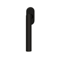 Poignée de fenêtre RHODOS noir cosmos - KARCHER DESIGN