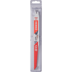 Lot de 5 lames de scie sabre 228 mm MULTI K16 - ERKO