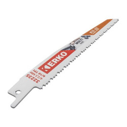 Lot de 5 lames de scie sabre 6/10T MULTI K13 - ERKO
