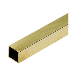 Fourrure laiton 1 mètre - BILCOCQ-DUVAL