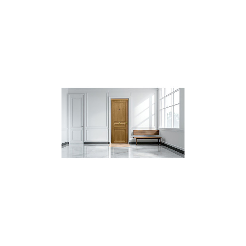 Blocs portes LISSEO et SOLO - SECURYSTAR 