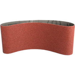 Lot de 10 bandes abrasives LS309XH - KLINGSPOR