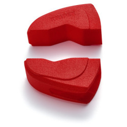 Lot de 3 paires de mâchoires de protection pour pince COBRA - KNIPEX